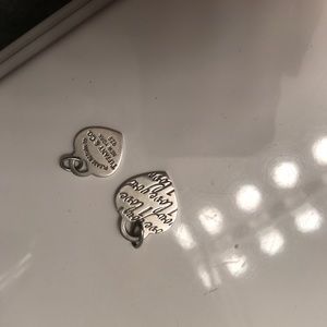 Tiffany and co pendants